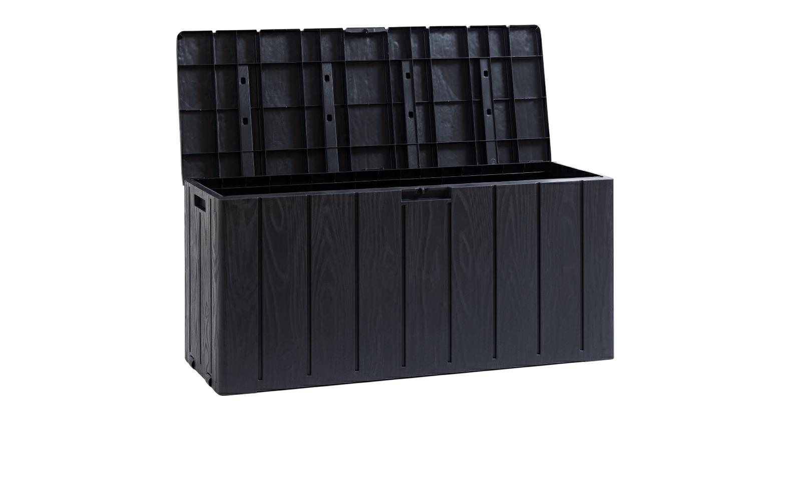 Toomax Gartenbox 270 l Dunkelanthrazit