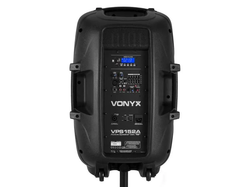 Vonyx PA-System VPS152A Vonyx PA-System VPS152A