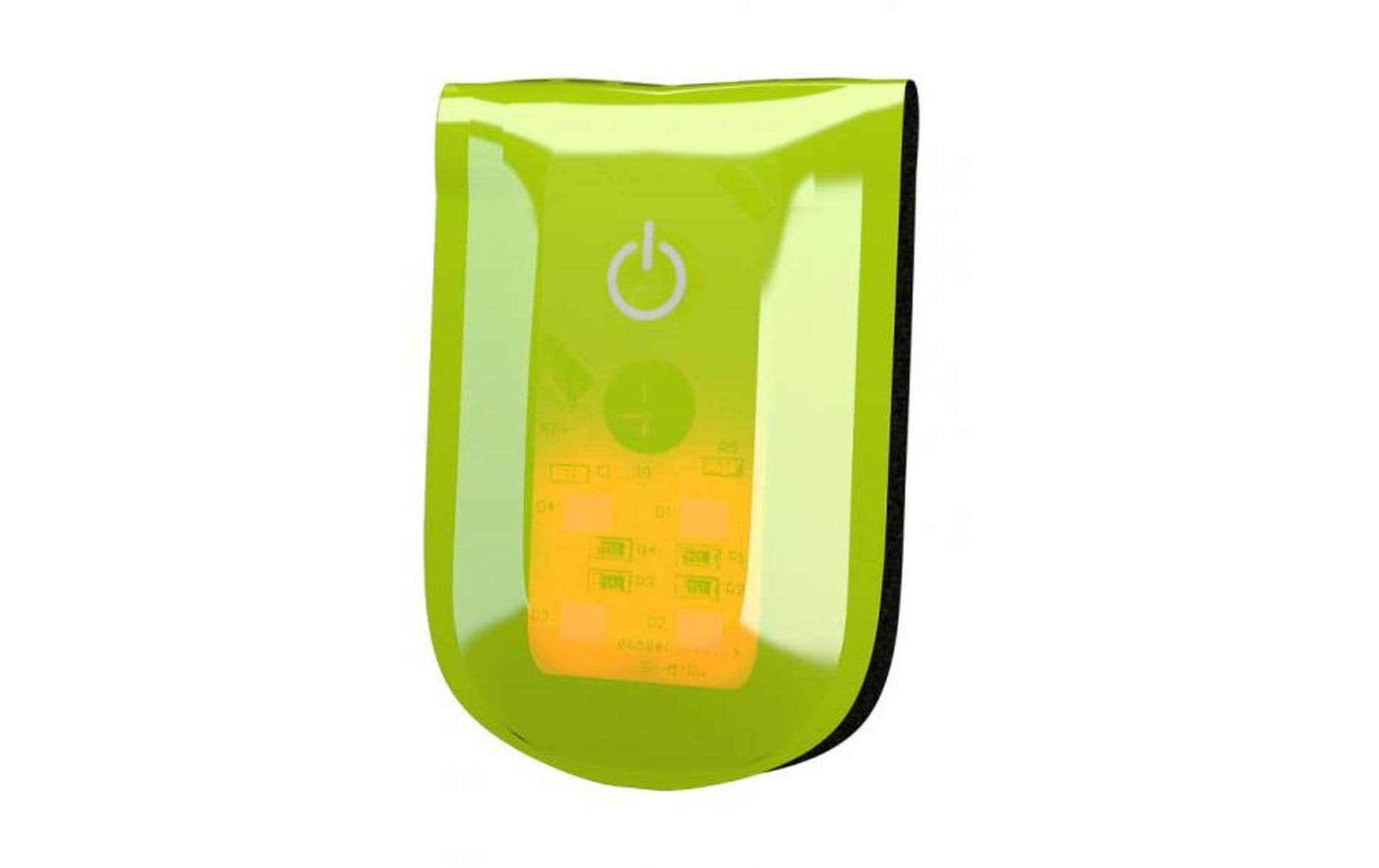 wowow Reflektor Magnetlicht Gelb wowow Reflektor Magnetlicht Gelb