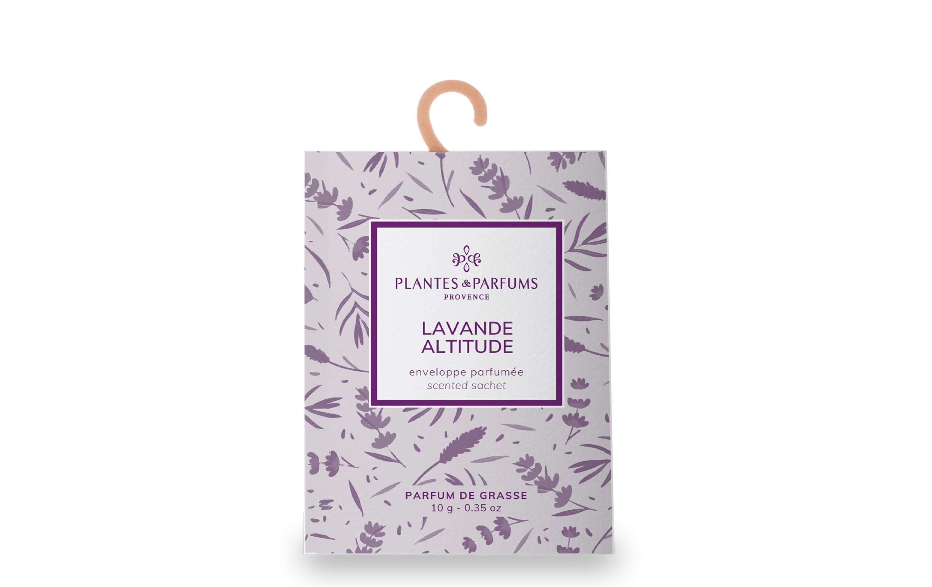 Plantes & Parfums Geruchsneutralisierung Lavande