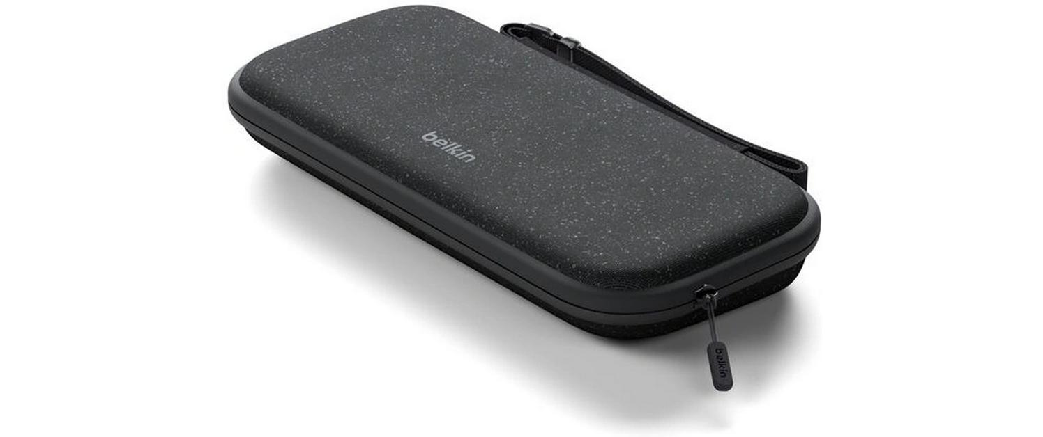 Belkin Schutzetui Travel Case Charcoal