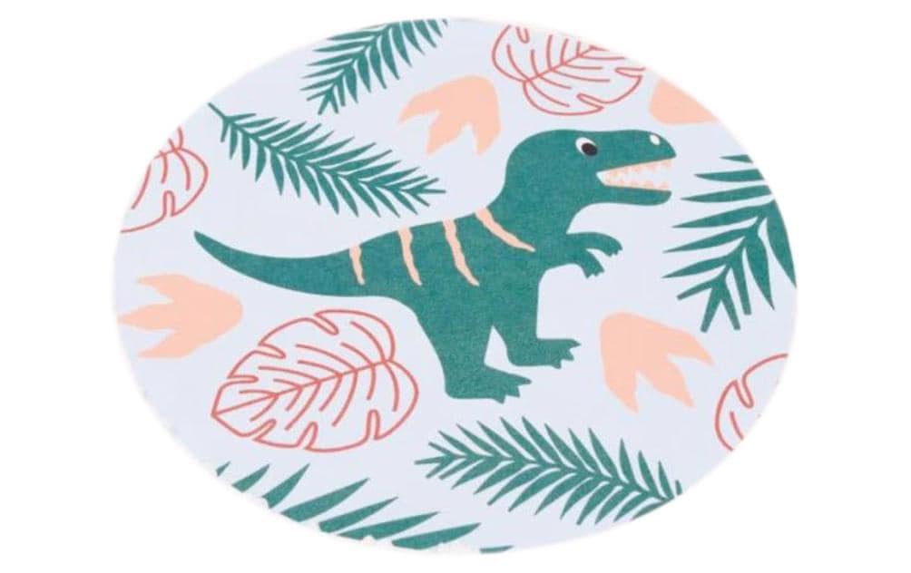 ScrapCooking Tortenaufleger Dino D18 cm