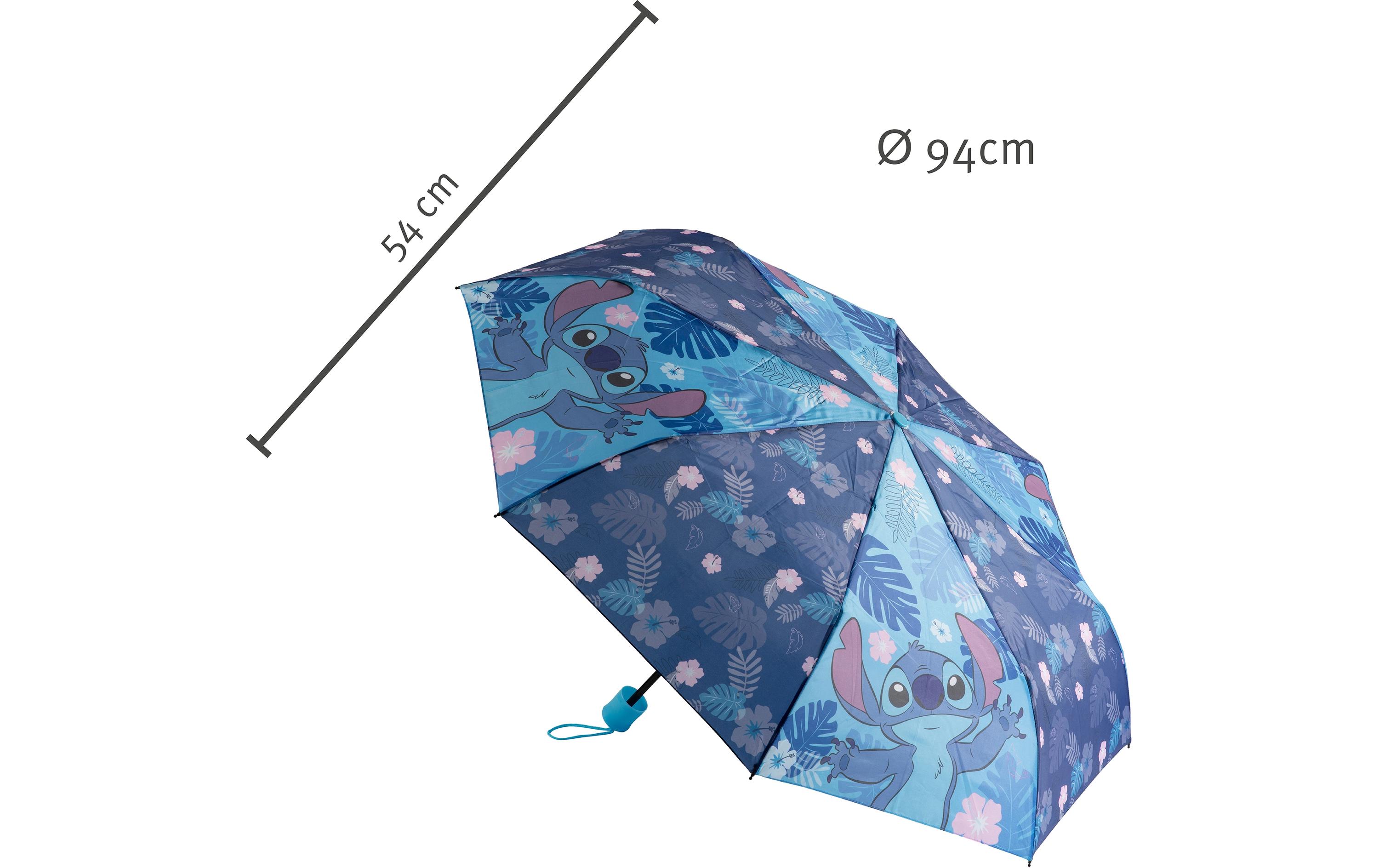 Undercover Regenschirm Knirps Lilo & Stitch