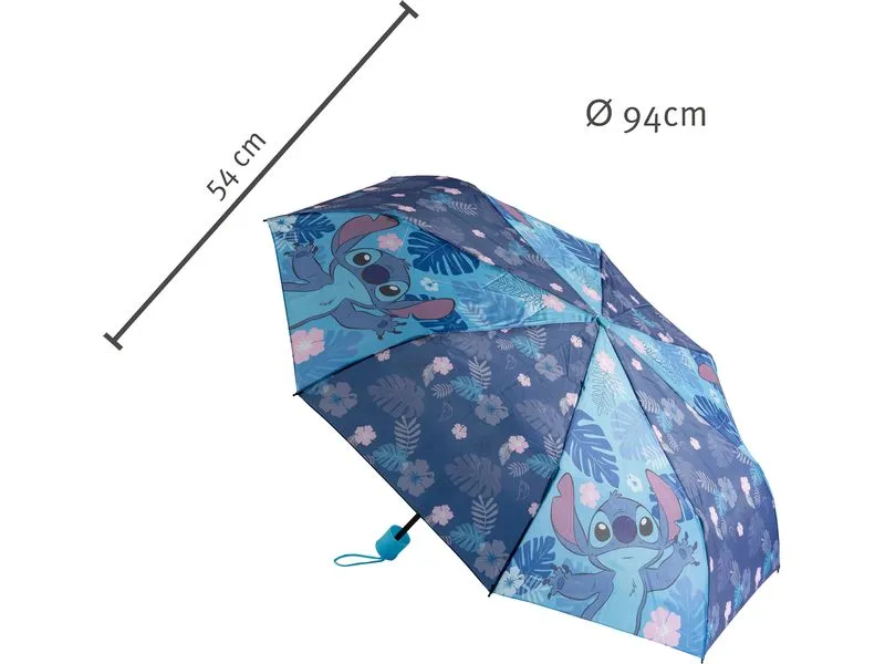 Undercover Regenschirm Knirps Lilo & Stitch