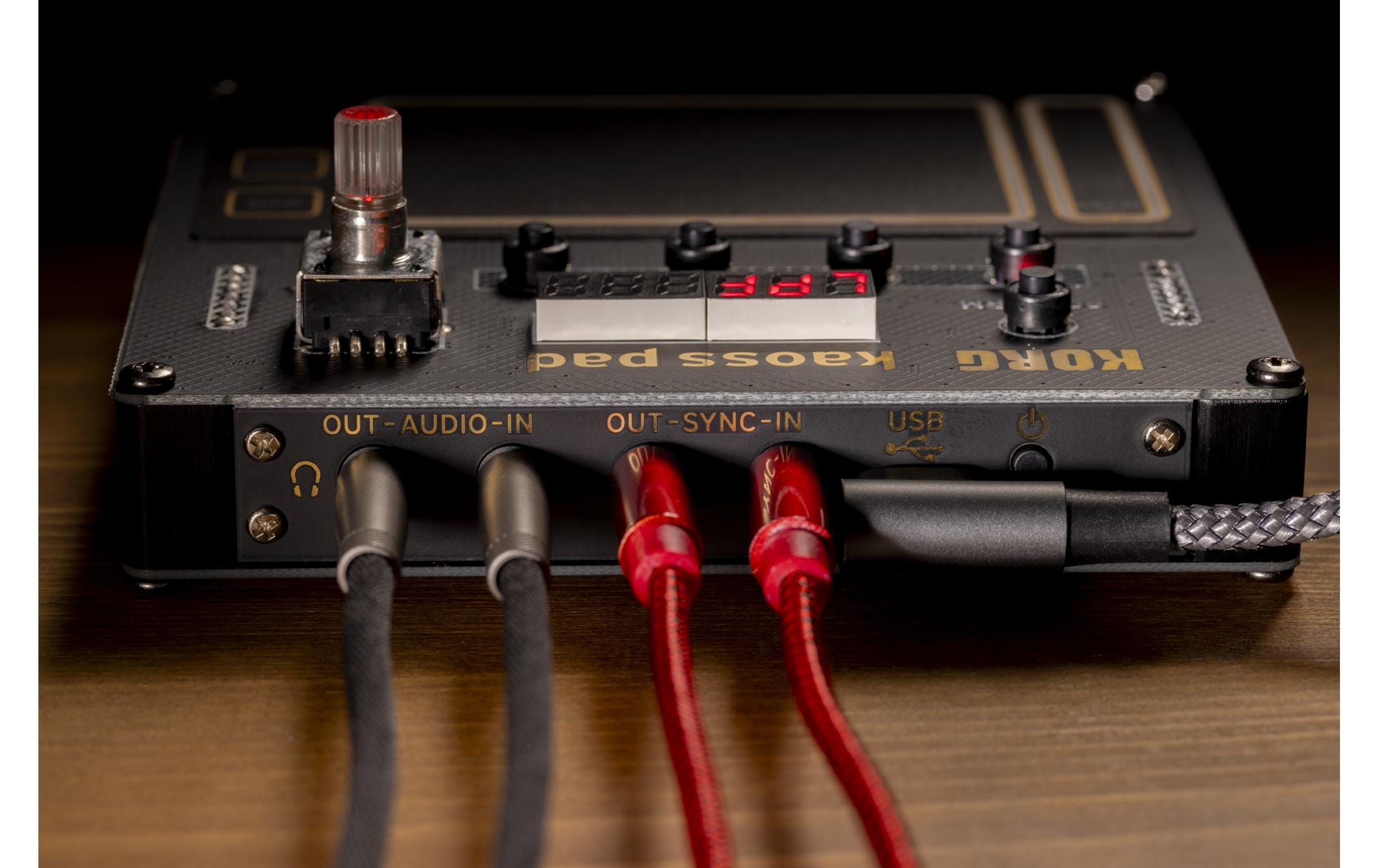 Korg Synthesizer NTS-3 Kaoss Pad Kit