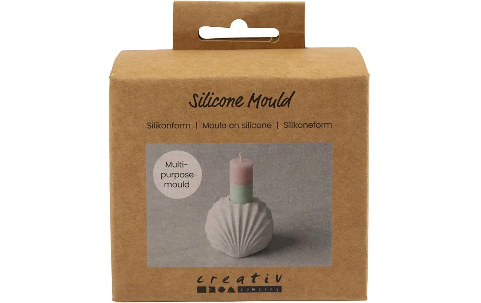 Creativ Company Versiegelung Kerzenhalter Muschel Creativ Company Versiegelung Kerzenhalter Muschel