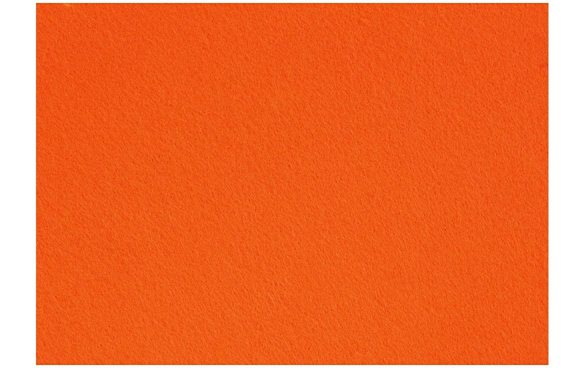 Creativ Company Bastelfilz 1.5 - 2 mm, A4, 10 Blatt, Orange Creativ Company Bastelfilz 1.5 - 2 mm, A4, 10 Blatt, Orange