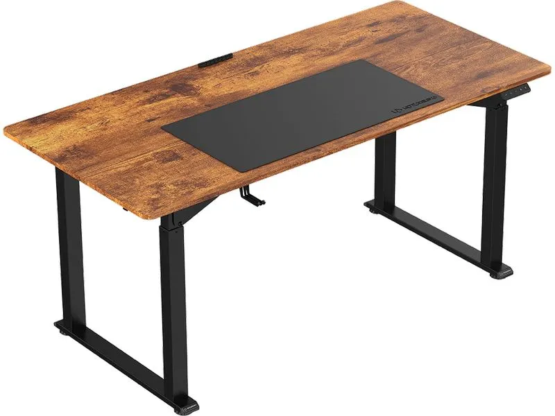 Ultradesk Gaming Tisch Uplift Braun/Schwarz Ultradesk Gaming Tisch Uplift Braun/Schwarz