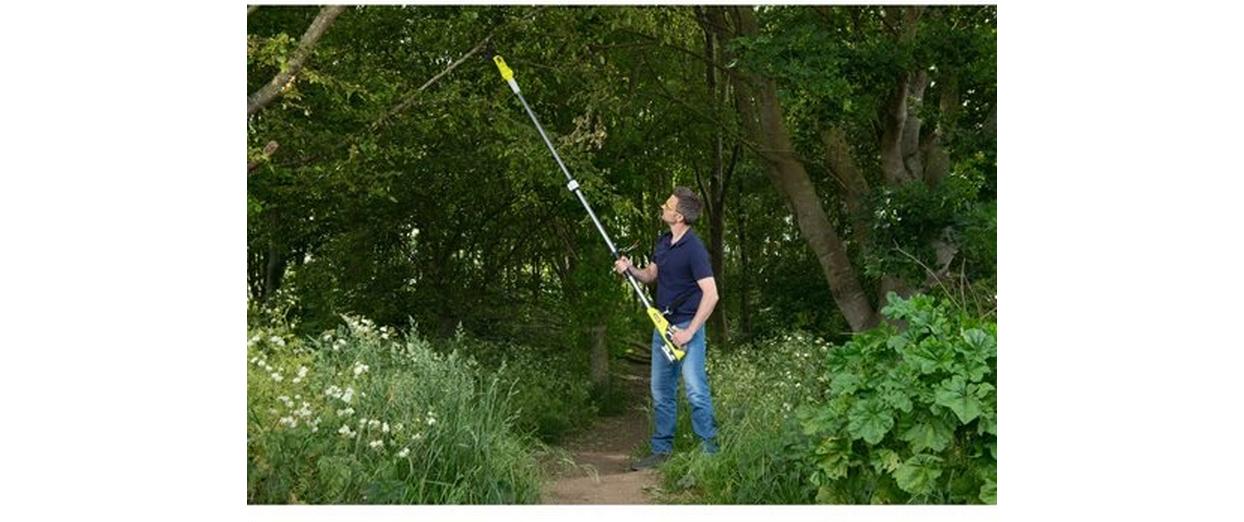 RYOBI Akku-Astschere 18 V, 32 mm, ohne Akku und Ladegerät