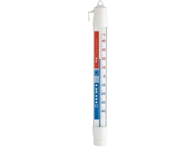 TFA Dostmann Kühl- / Gefrierthermometer Weiss TFA Dostmann Kühl- / Gefrierthermometer Weiss