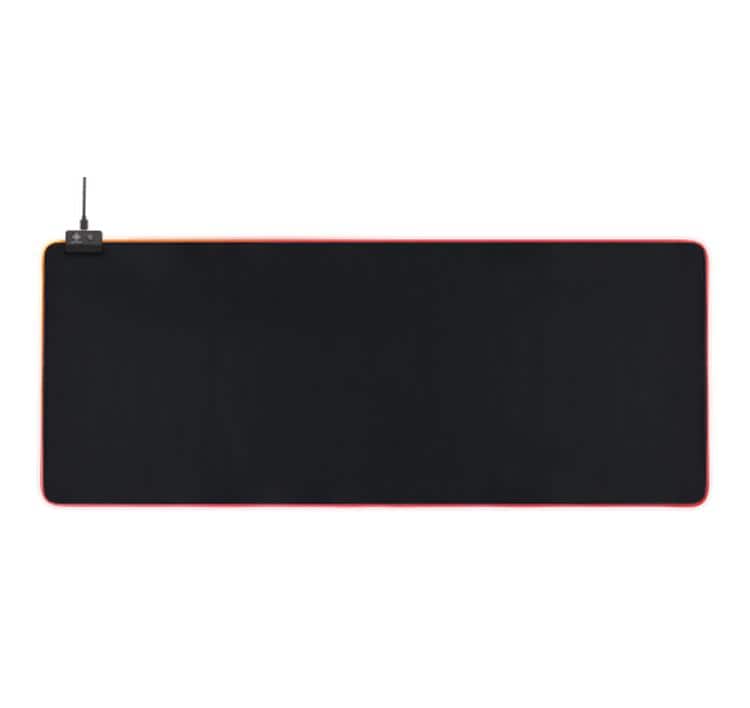 DELTACO Gaming-Mausmatte DMP310 Schwarz DELTACO Gaming-Mausmatte DMP310 Schwarz