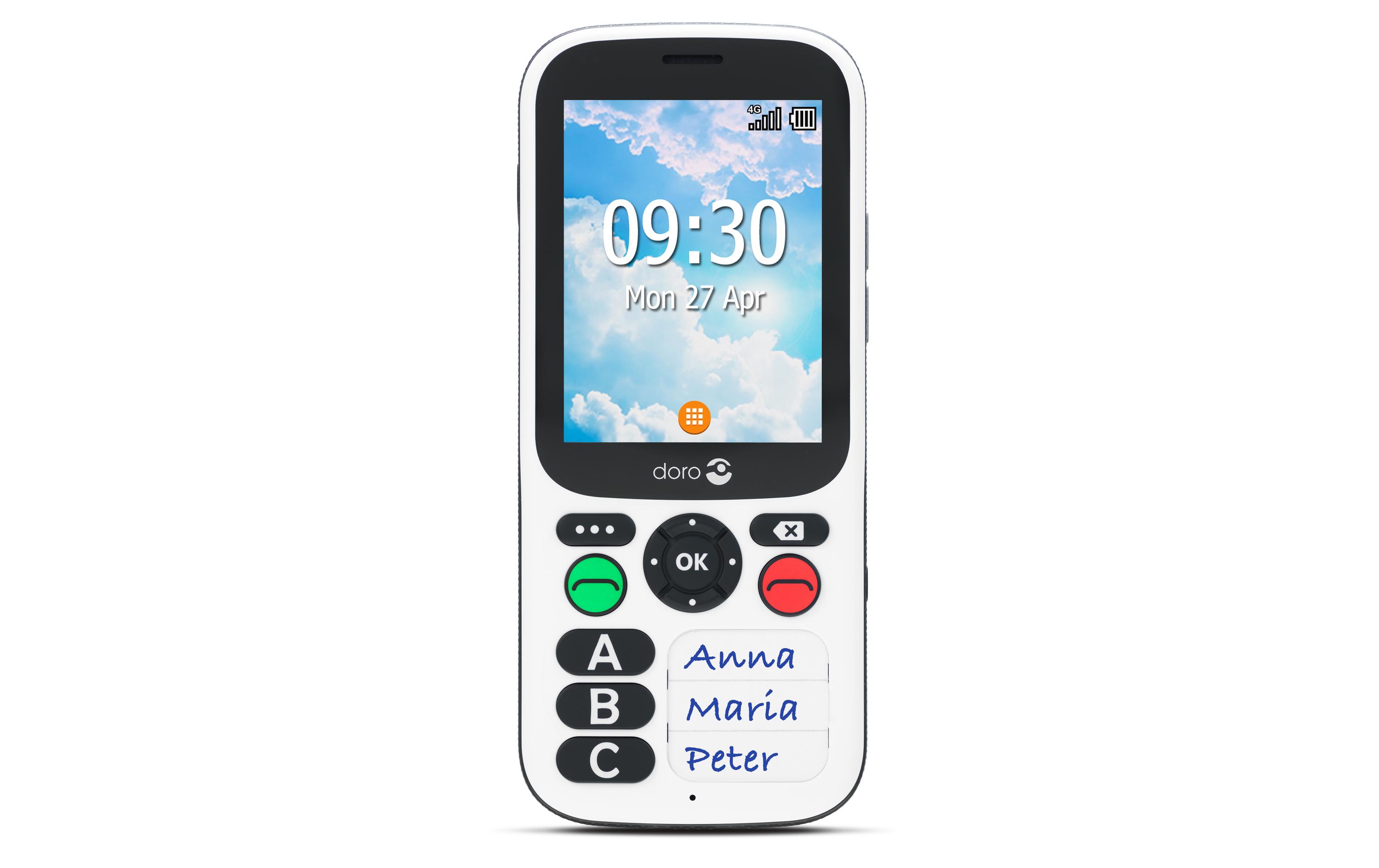 Doro Seniorenhandy 780X Doro Seniorenhandy 780X