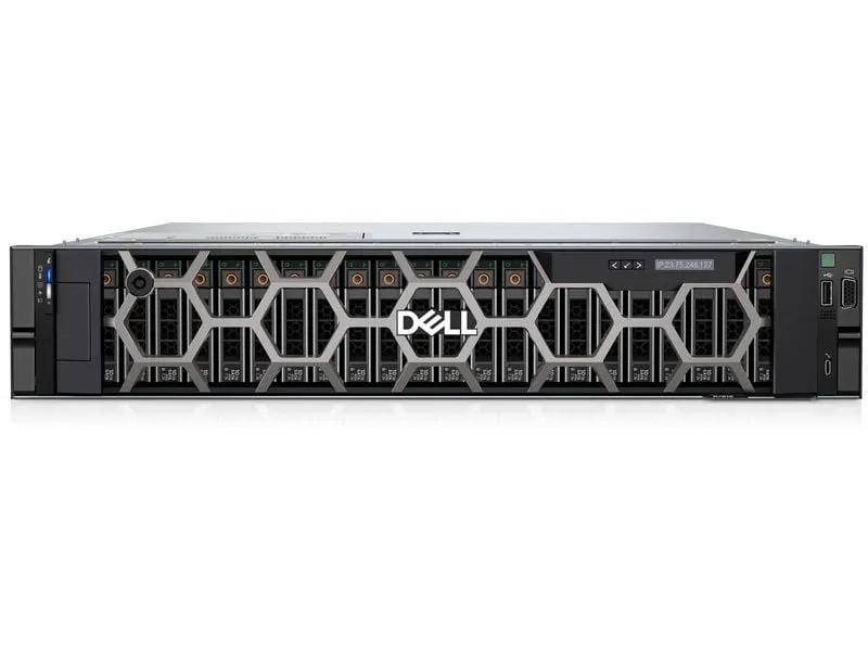 Dell Server PowerEdge R7615 Smart Value N57GK AMD EPYC 9254 Dell Server PowerEdge R7615 Smart Value N57GK AMD EPYC 9254