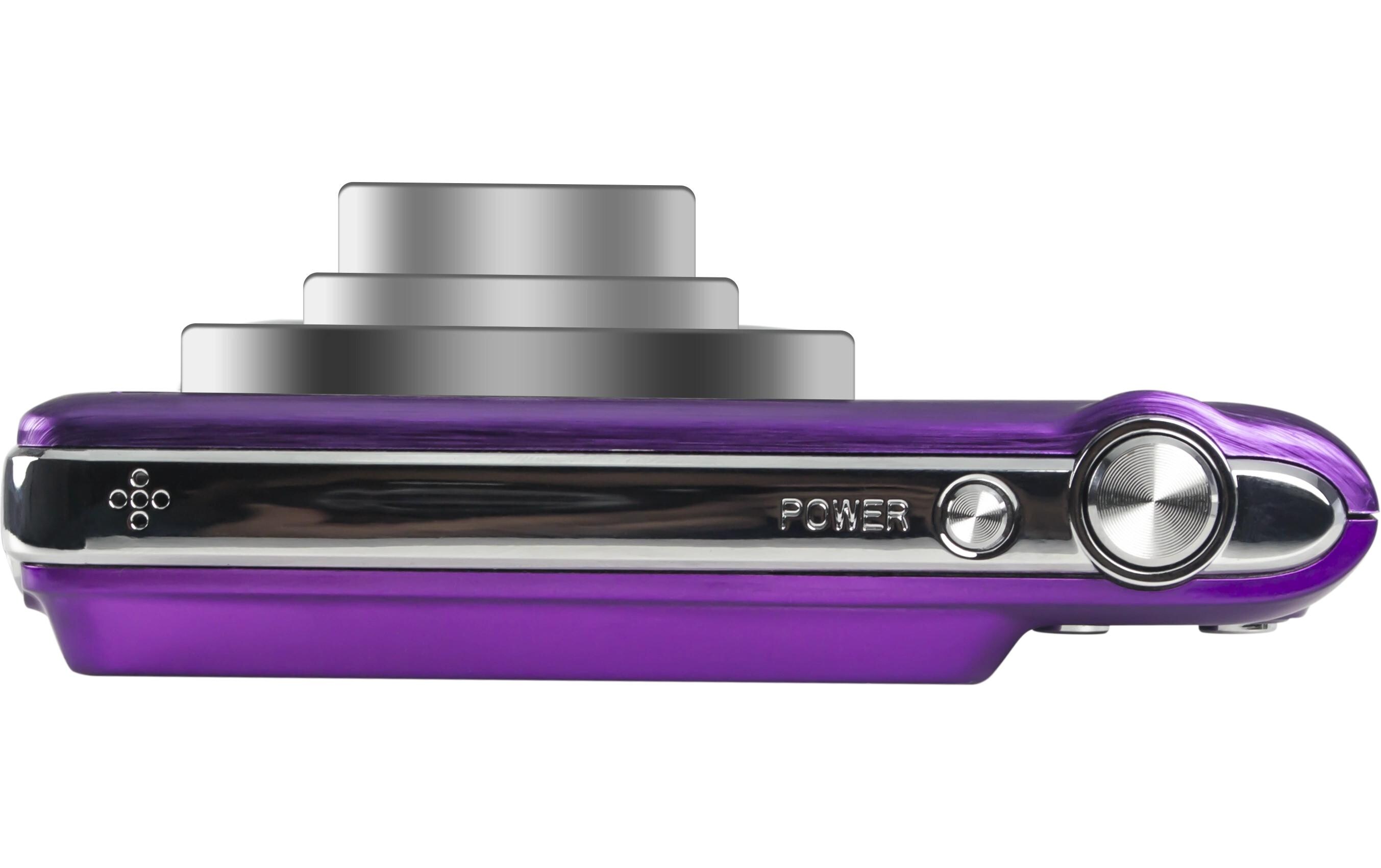 Agfa Fotokamera Realishot DC8200 Violett