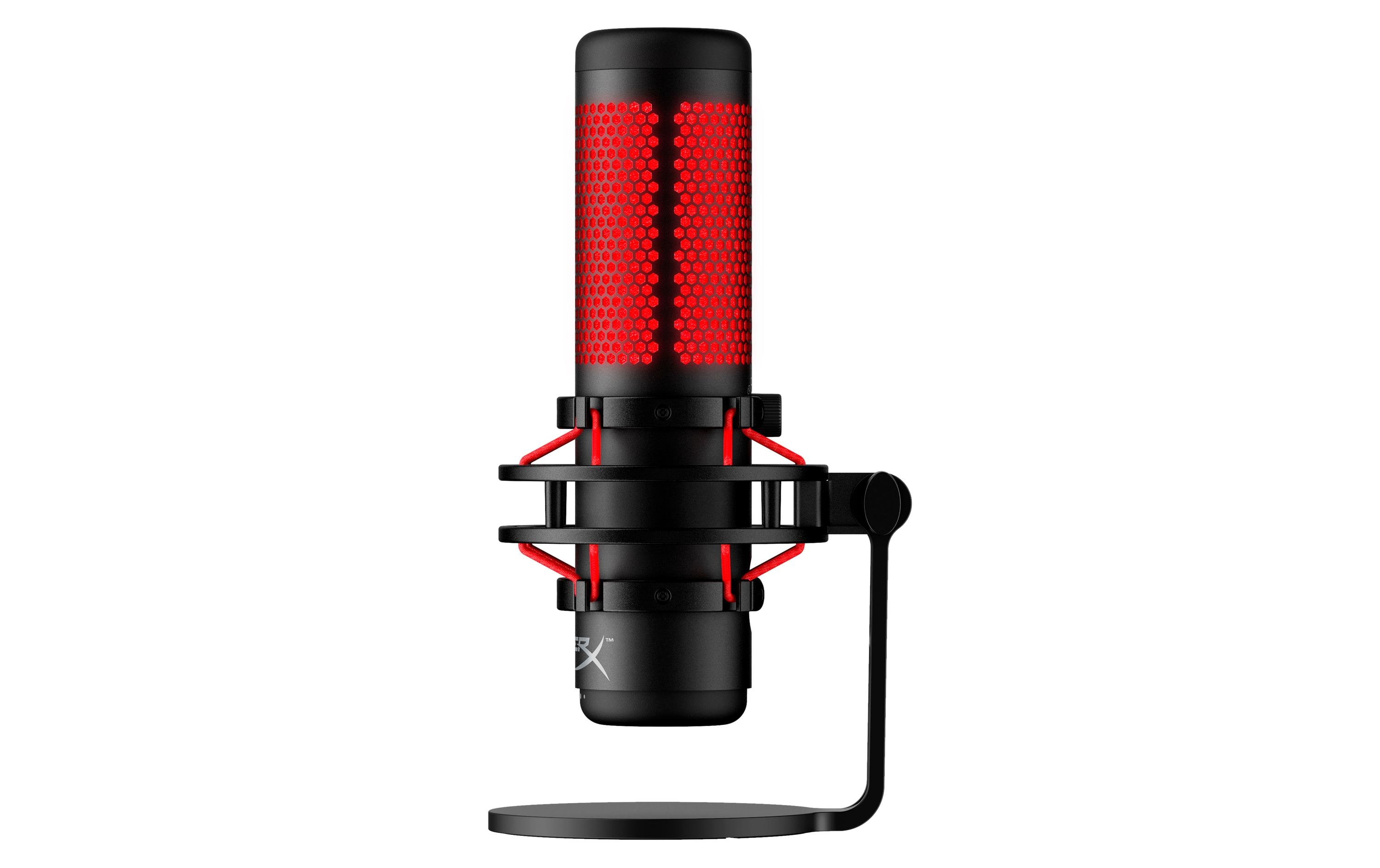 HyperX Mikrofon QuadCast