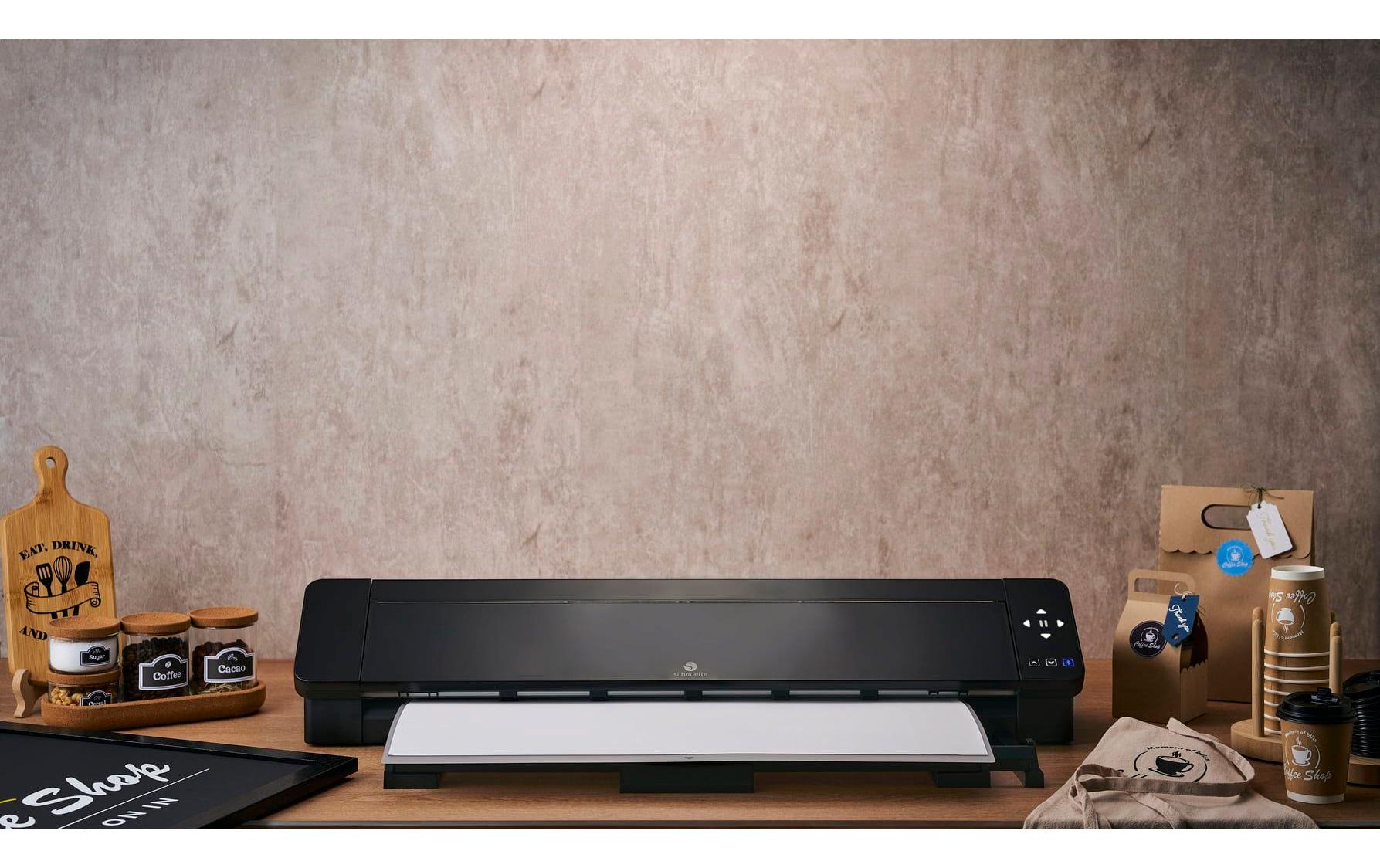 Silhouette Schneideplotter Cameo Pro MK-II Schwarz