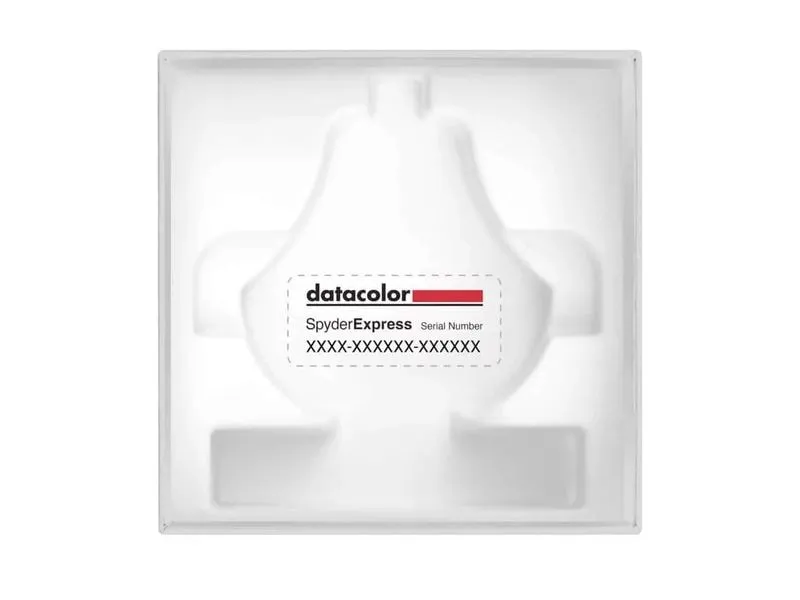 Datacolor SpyderExpress Weiss Datacolor SpyderExpress Weiss