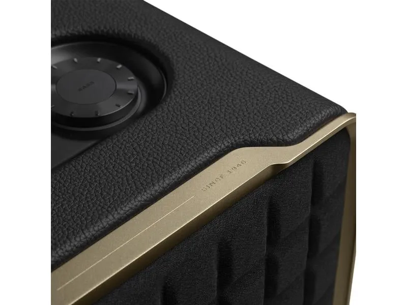 JBL Bluetooth Speaker Authentics 200 Schwarz JBL Bluetooth Speaker Authentics 200 Schwarz