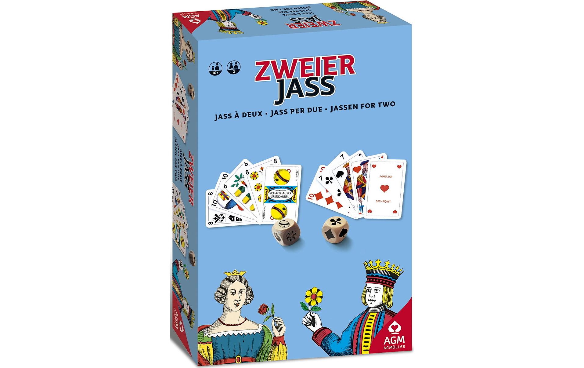 AGM Jass Zweier Jass AGM Jass Zweier Jass