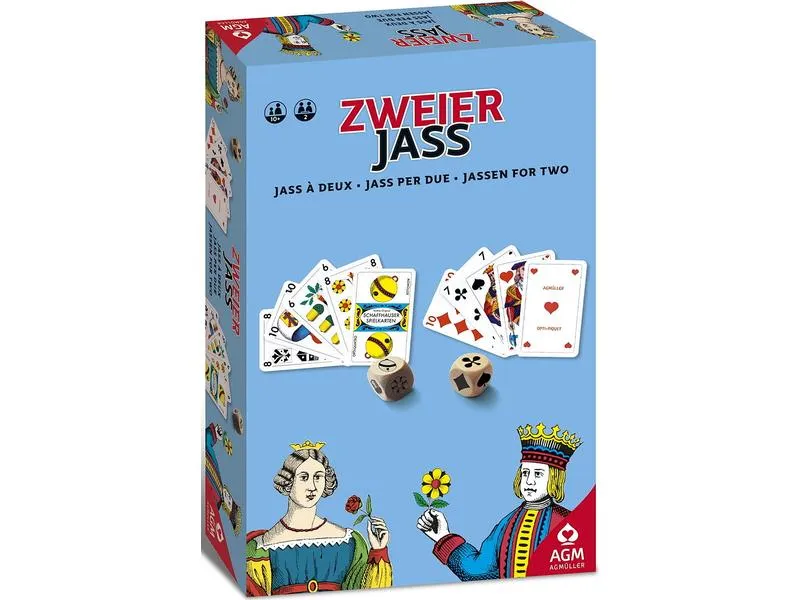 AGM Jass Zweier Jass AGM Jass Zweier Jass