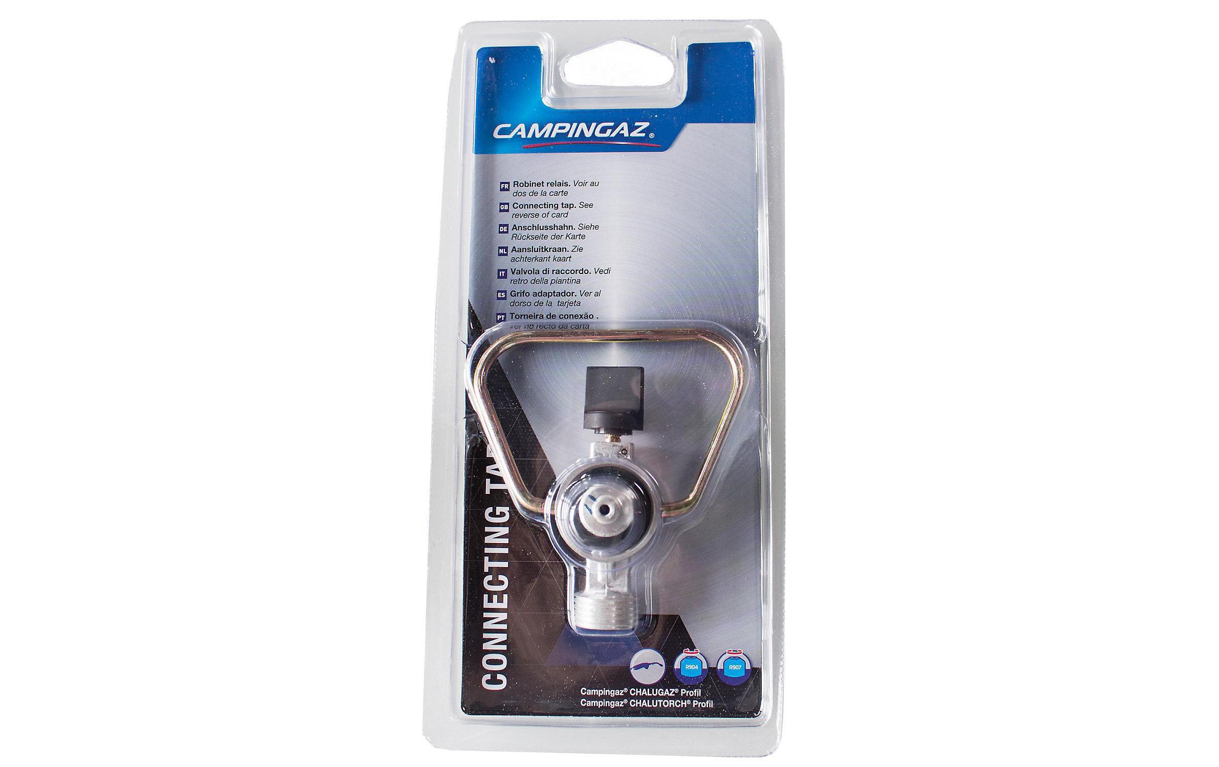 Campingaz Gasregler Anschlusshahn Haushaltregler Campingaz Gasregler Anschlusshahn Haushaltregler