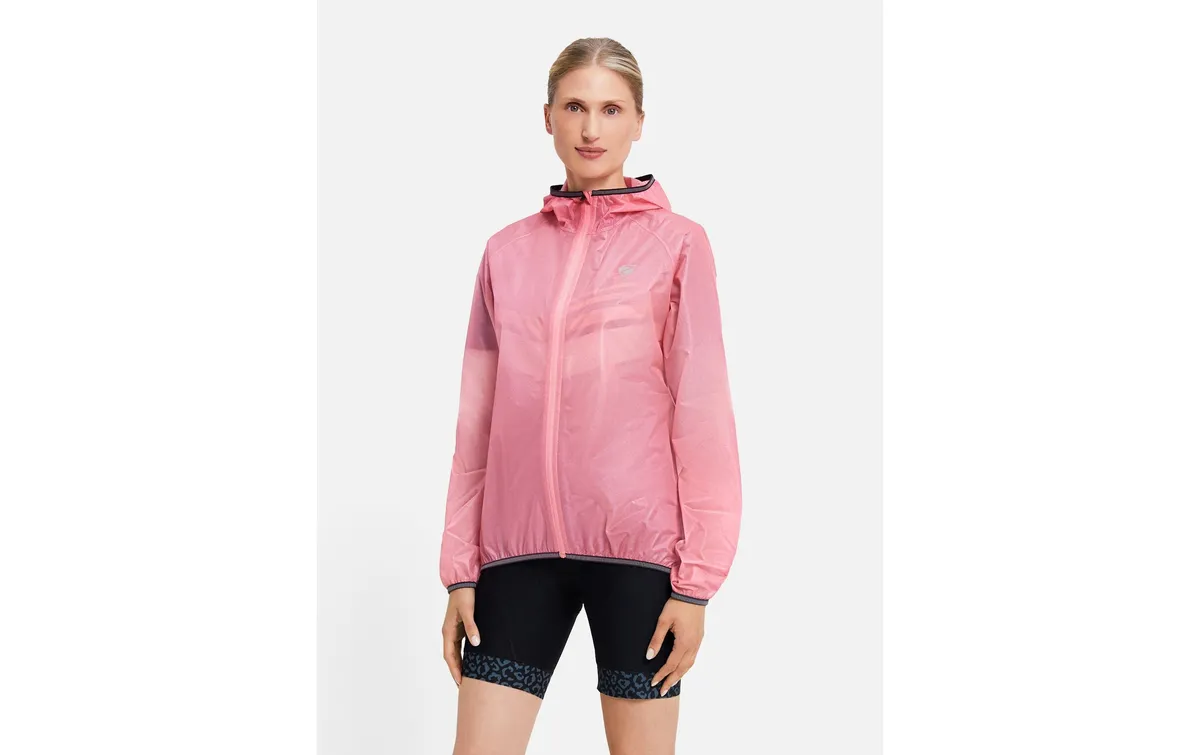Ziener Regenjacke NATINA-Z Lady Strawberry, Gr. 46