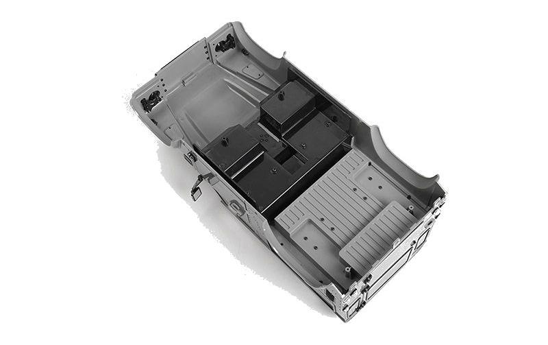 RC4WD Karosserie 2015 Land Rover Defender D90