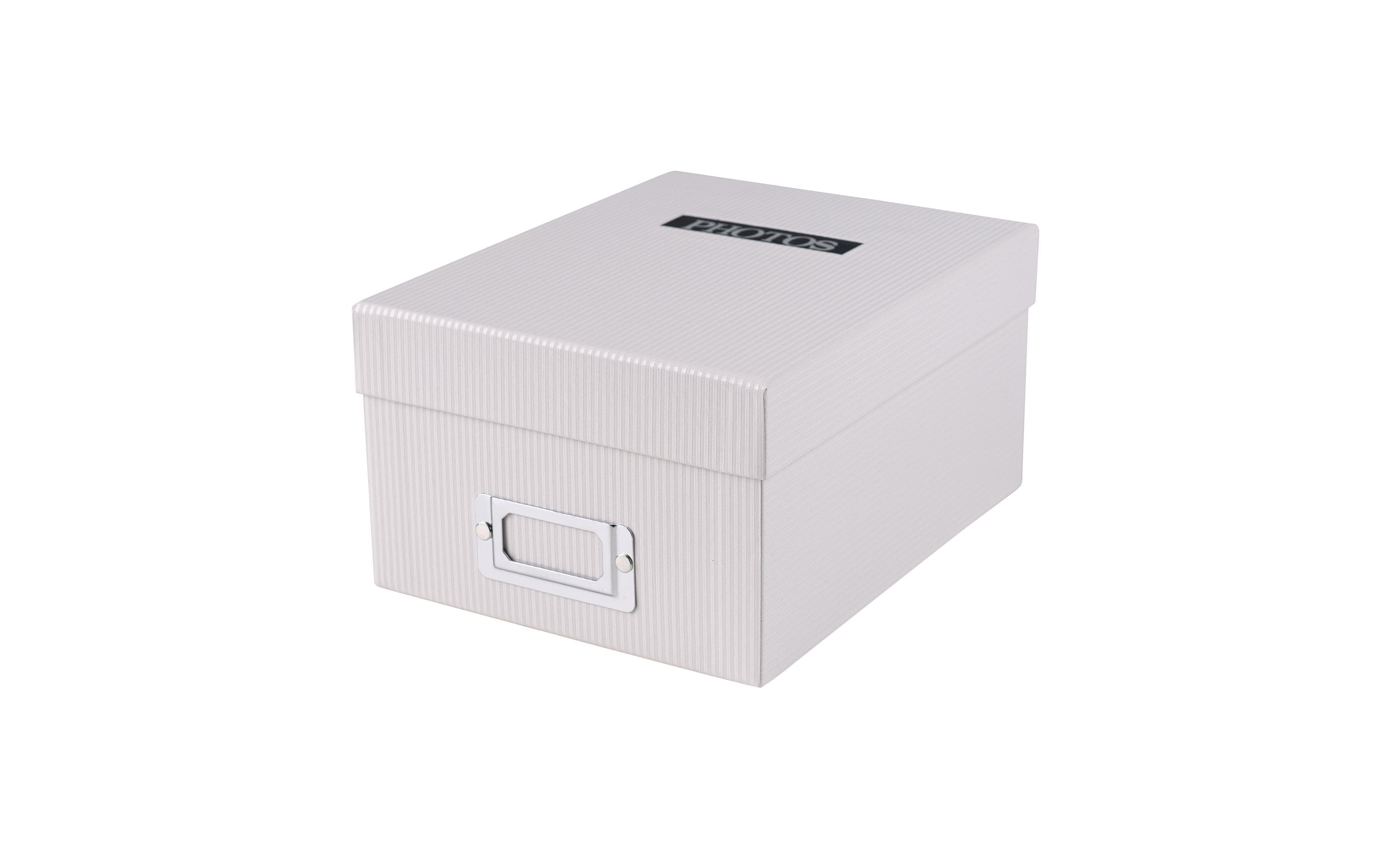 Dörr Fotobox Elegance 10 x 15 cm, Weiss Dörr Fotobox Elegance 10 x 15 cm, Weiss