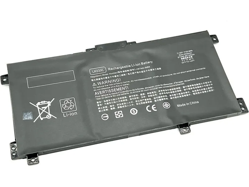 Vistaport Akku für HP Envy 15/17 Vistaport Akku für HP Envy 15/17