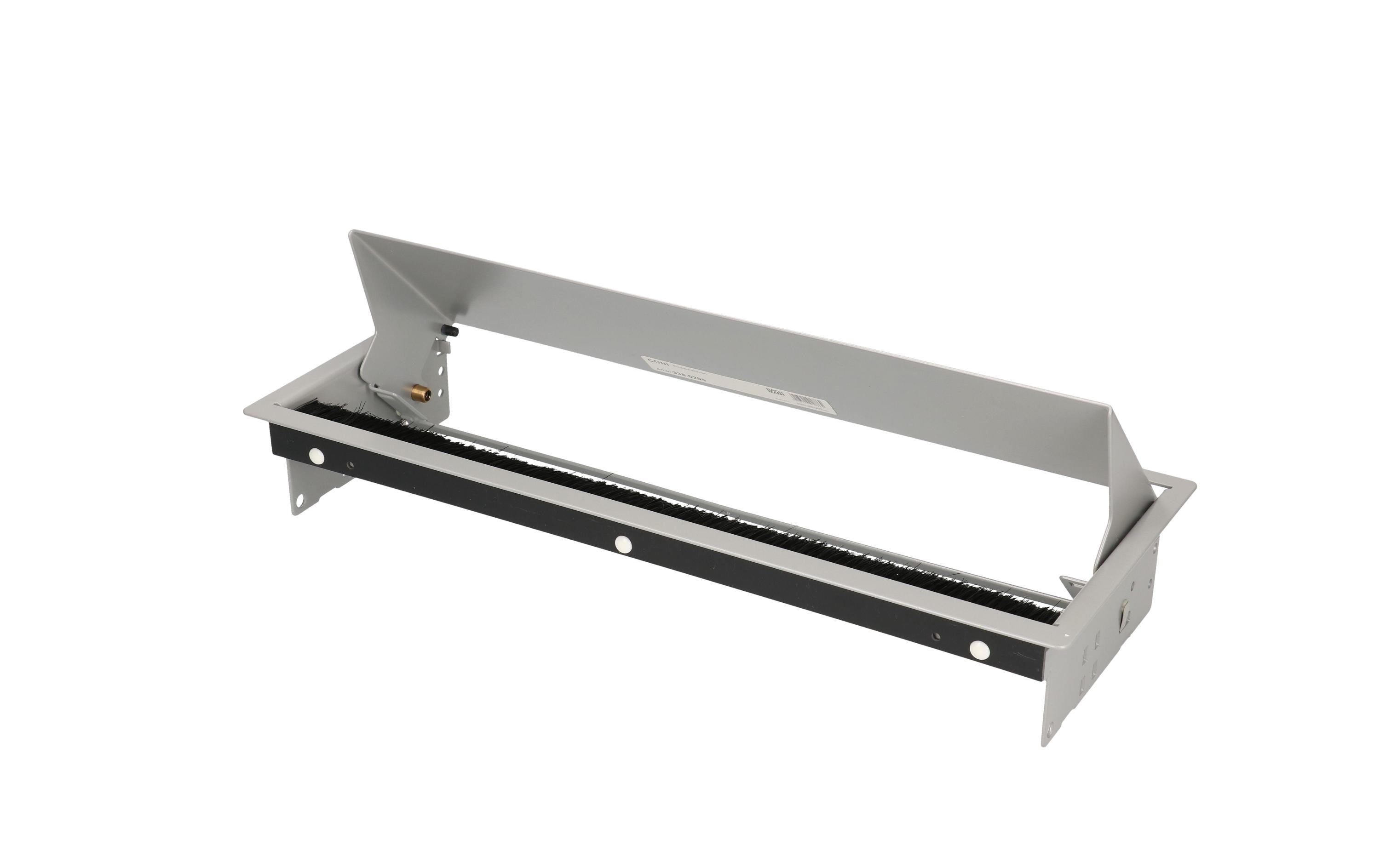 Bachmann Einbaurahmen CONI lang Silber Bachmann Einbaurahmen CONI lang Silber