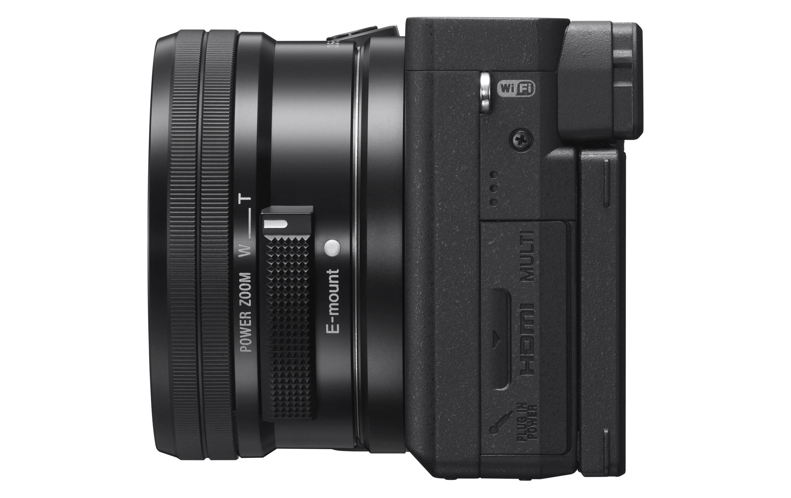 Sony Fotokamera Alpha 6400 Kit 16-50 Sony Fotokamera Alpha 6400 Kit 16-50