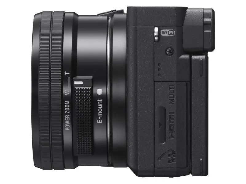Sony Fotokamera Alpha 6400 Kit 16-50 Sony Fotokamera Alpha 6400 Kit 16-50