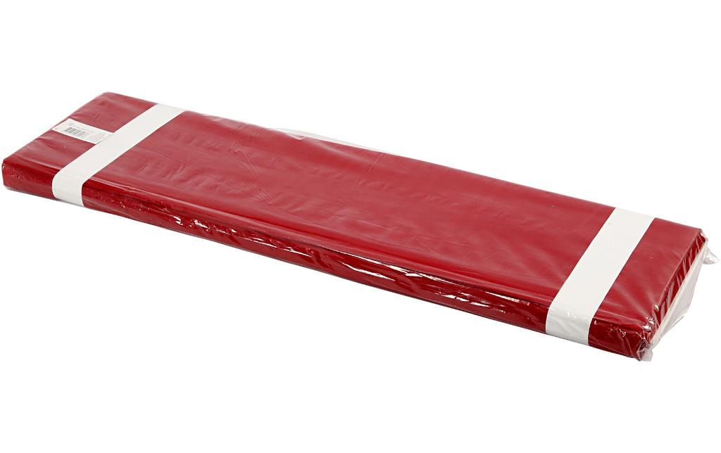 Creativ Company Stoff 145 cm x 200 cm, Rot Creativ Company Stoff 145 cm x 200 cm, Rot