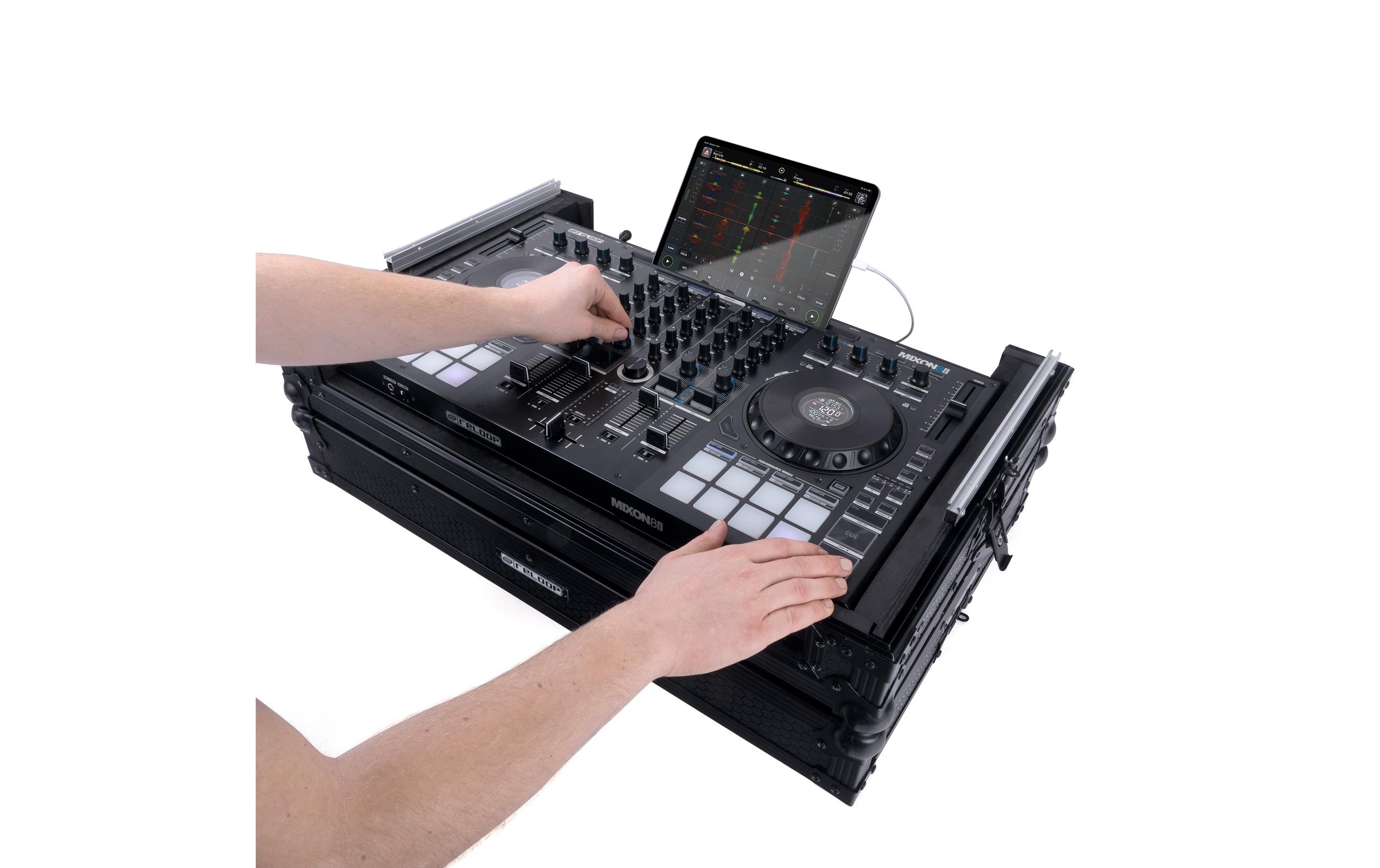 Reloop Premium-Grosses Controller-Etui