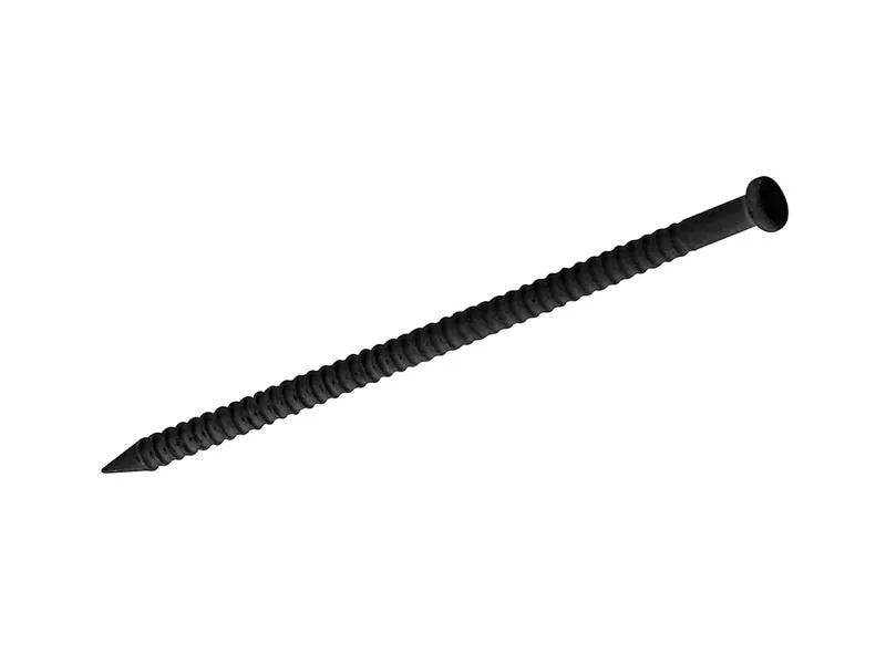 FTM Dekornägel, Schwarz 26 mm, 115 Stück