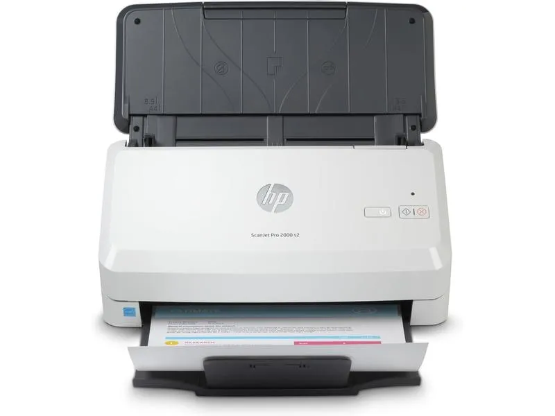 HP Dokumentenscanner ScanJet Pro 2000 s2
