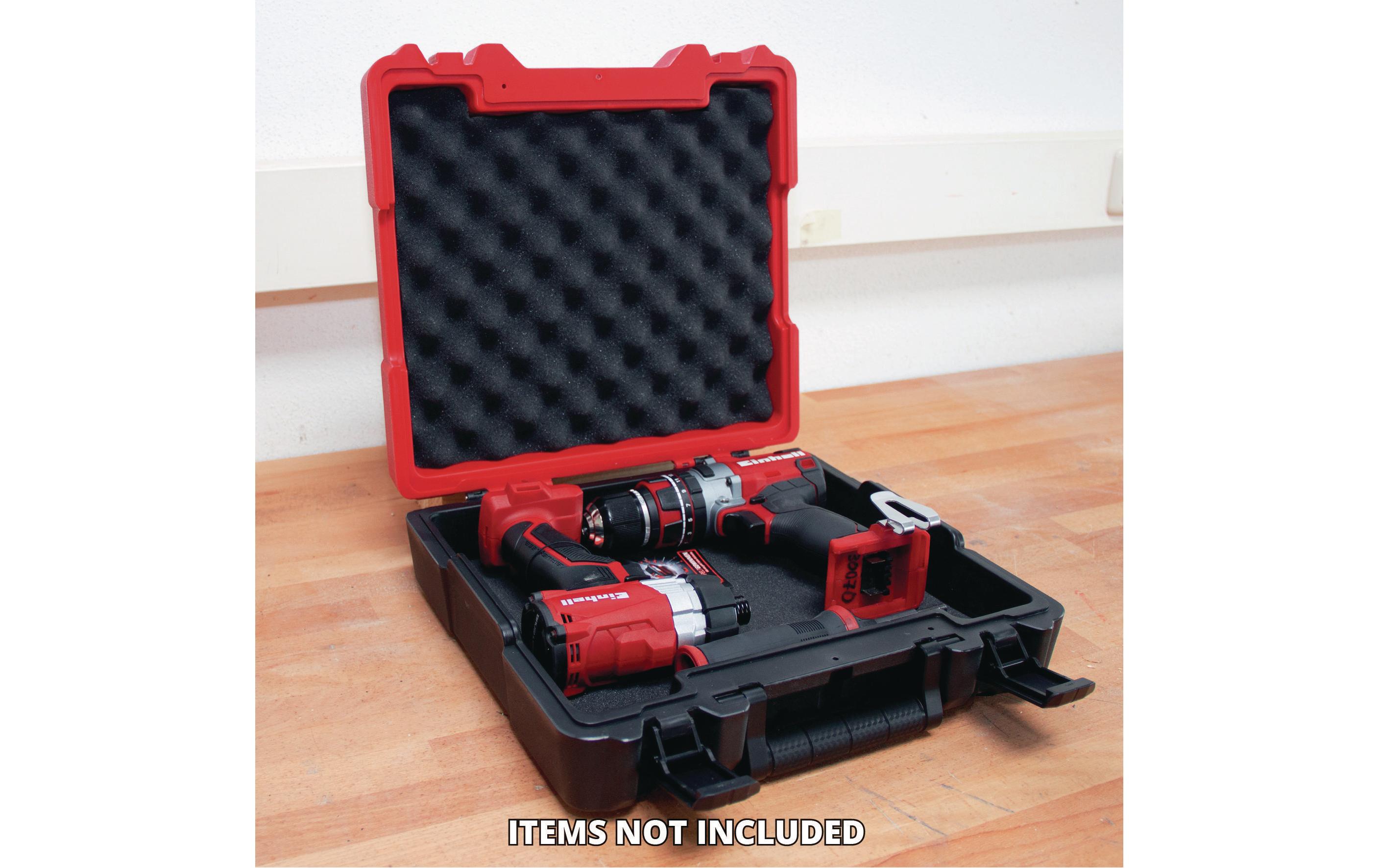 Einhell Maschinenkoffer E-Box S35 -teilig Einhell Maschinenkoffer E-Box S35 -teilig