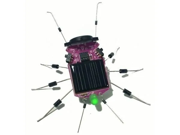 Whadda Bausatz Solarinsekt Whadda Bausatz Solarinsekt