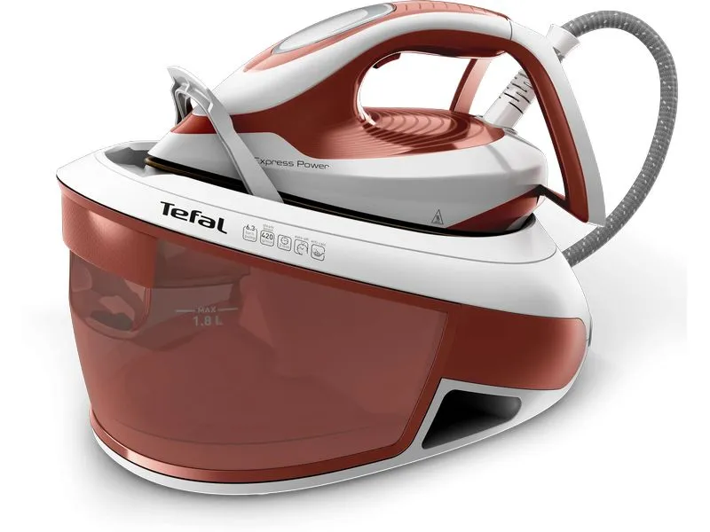 Tefal Dampfbügeleisen Express Power Tefal Dampfbügeleisen Express Power