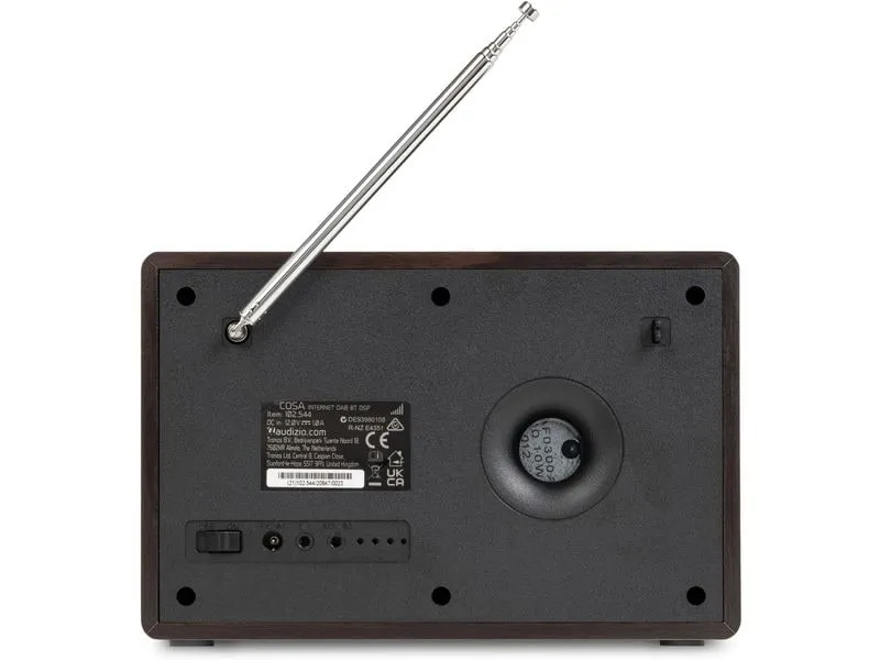 Audizio Cosa-DWD Dunkelbraun Audizio Cosa-DWD Dunkelbraun