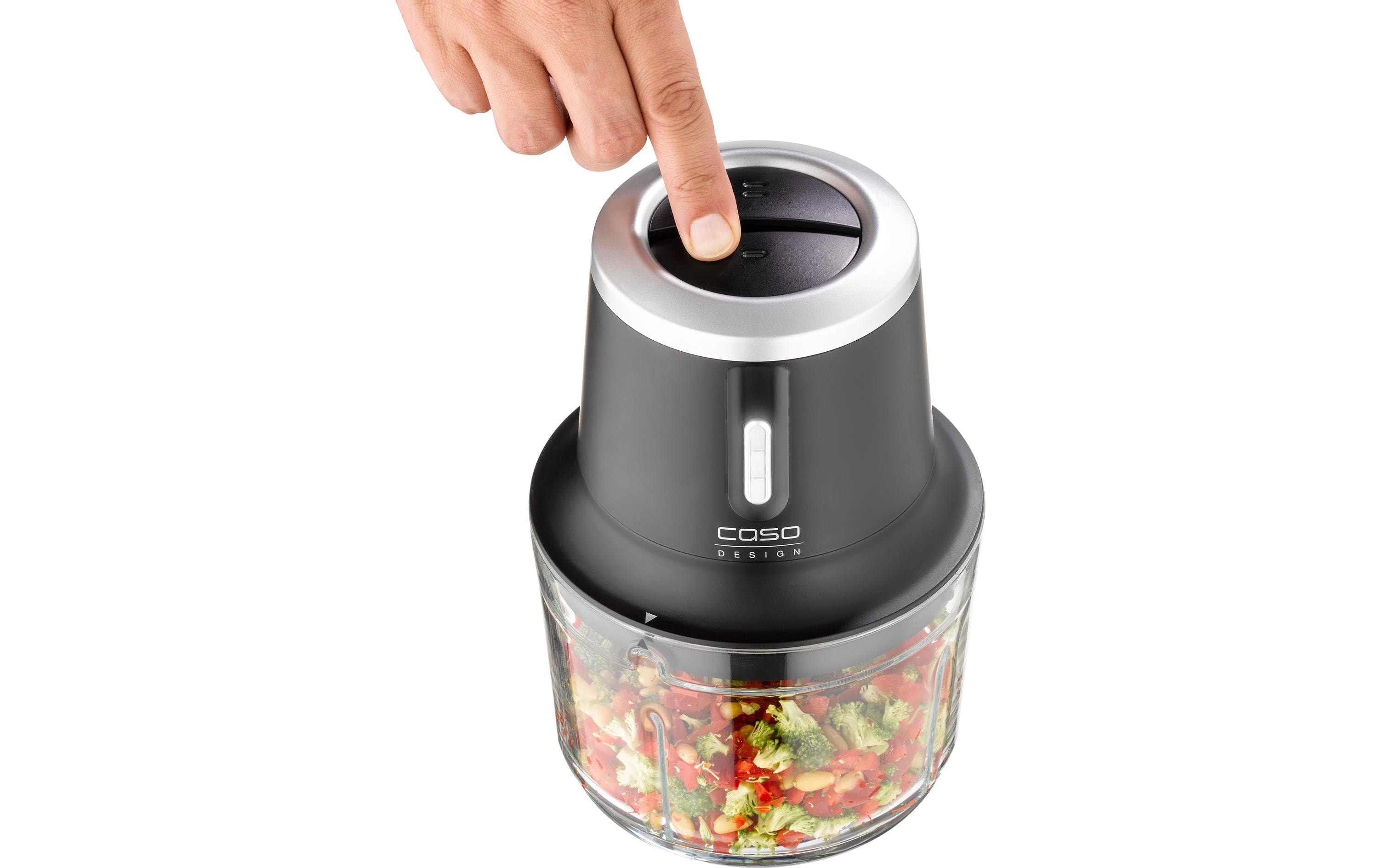 Caso Zerkleinerer Chop and Go 1 l