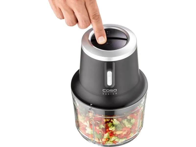 Caso Zerkleinerer Chop and Go 1 l Caso Zerkleinerer Chop and Go 1 l