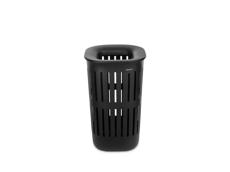 Brabantia Wäschekorb Collect-It 55 l, Schwarz