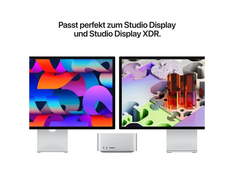 Apple Mac Studio M5 Max (18C CPU/32C GPU/36 GB/1 TB) Apple Mac Studio M5 Max (18C CPU/32C GPU/36 GB/1 TB)