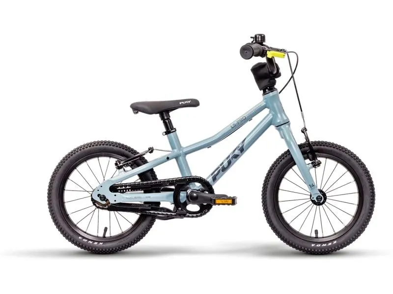 PUKY Kinderfahrrad LS-PRO 14 Ash Blue PUKY Kinderfahrrad LS-PRO 14 Ash Blue
