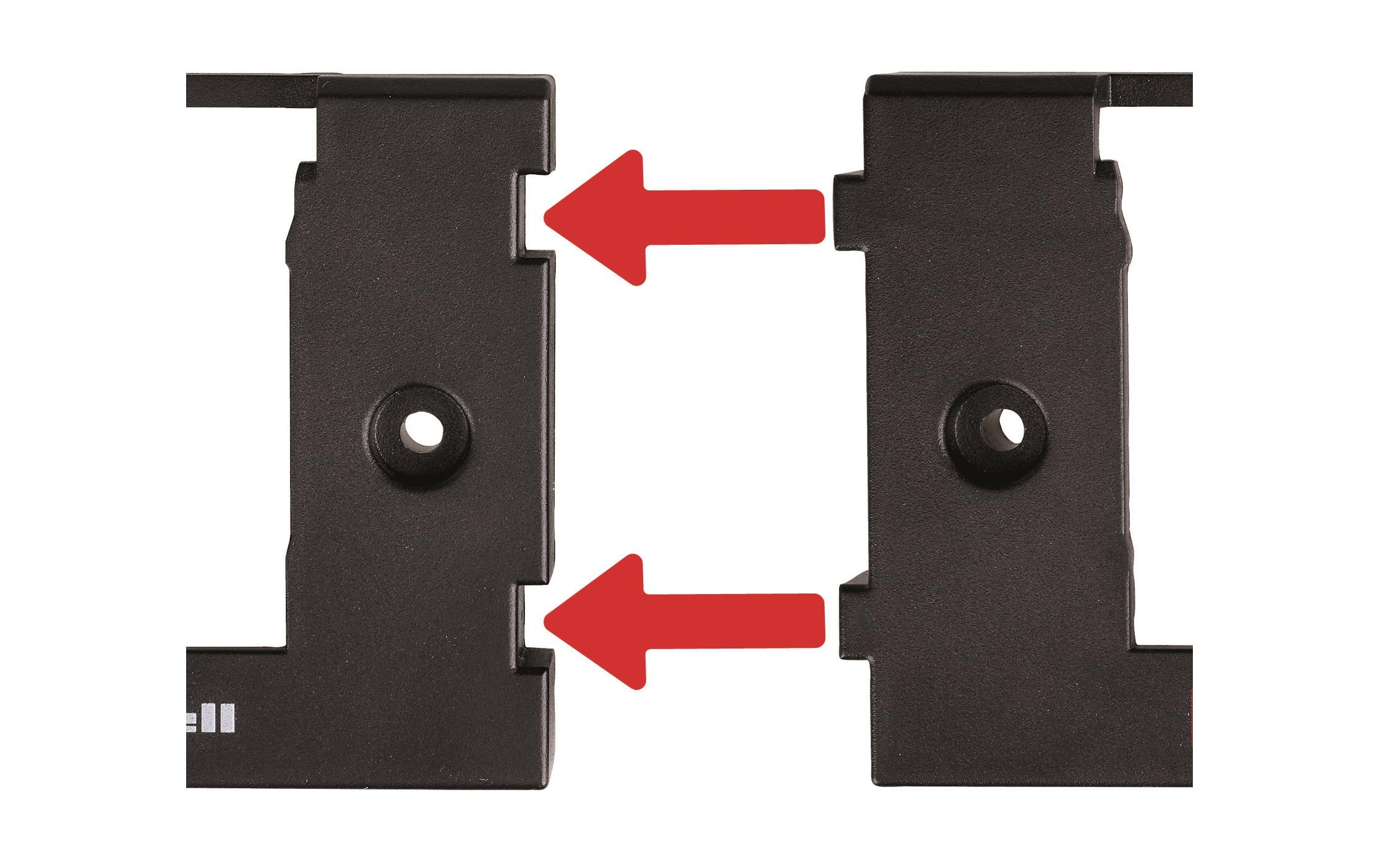 Einhell Halterung für Power X-Change Akkus