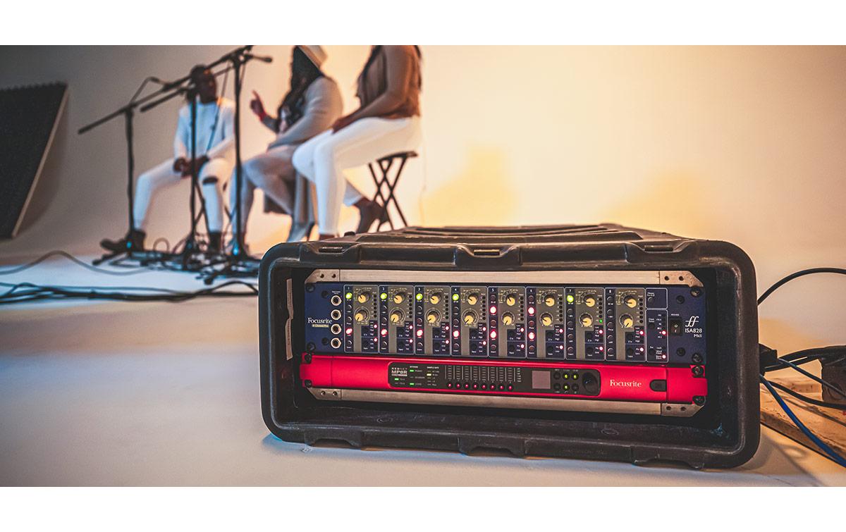 Focusrite Audio Interface Red 8 line