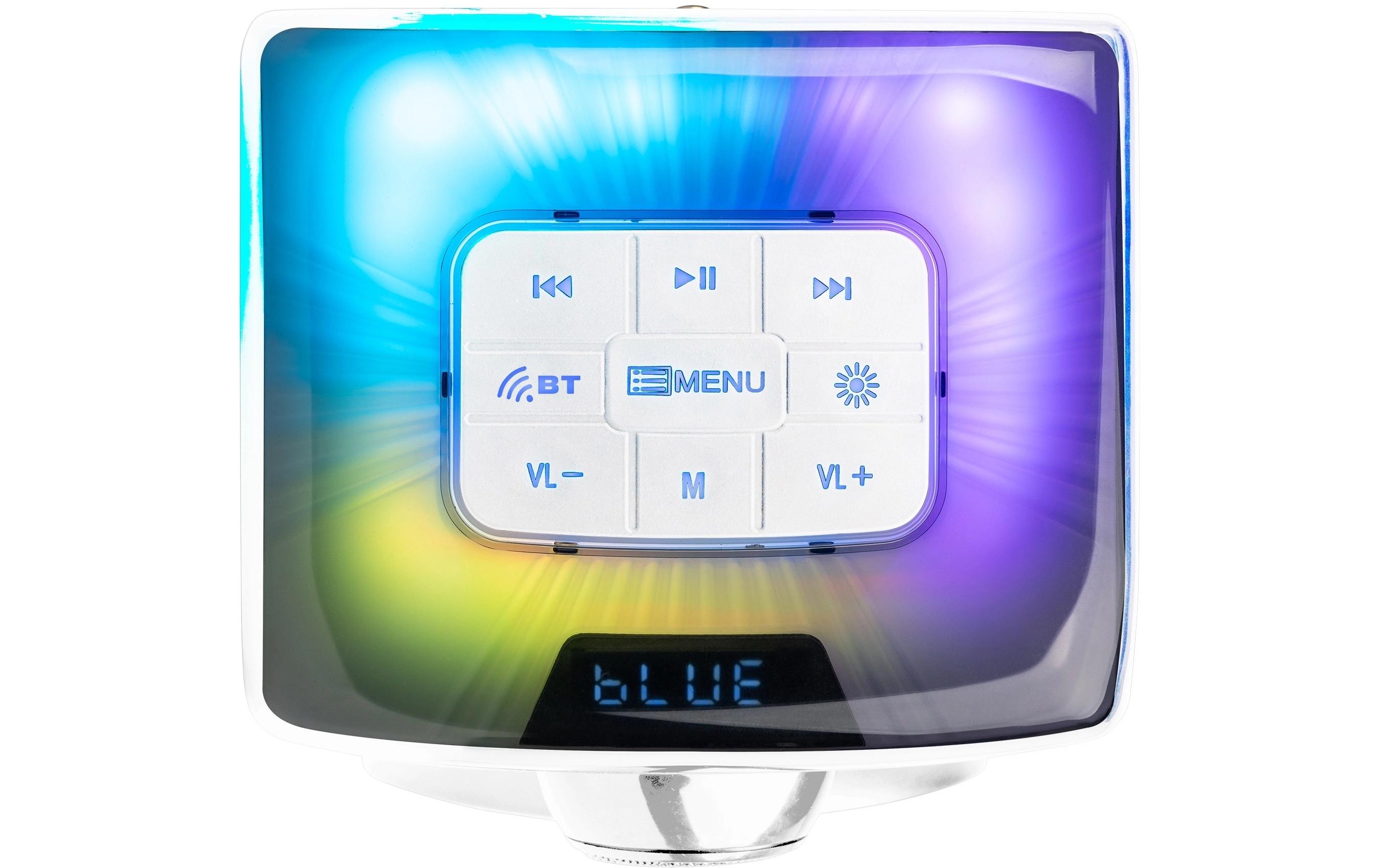 Fenton Lautsprecher Track 2.0 weiss