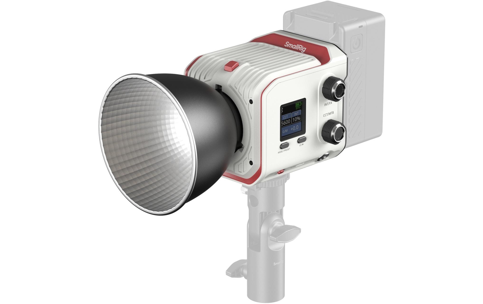 Smallrig Dauerlicht RC 100C COB Weiss Lite Version