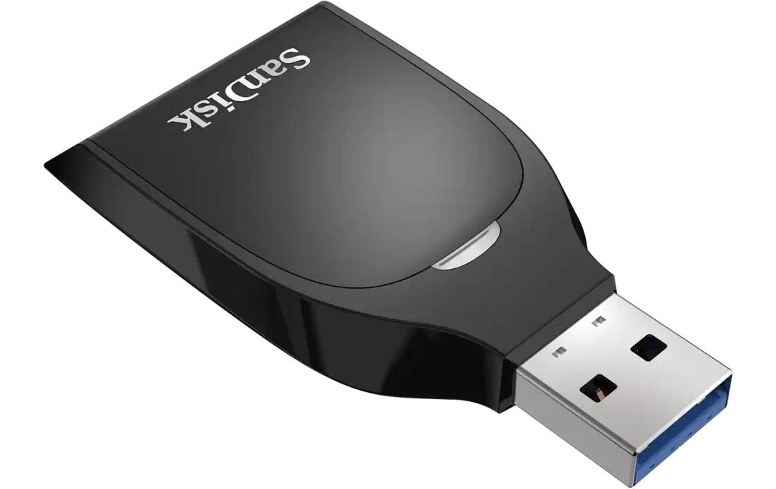 SanDisk Card Reader Extern SD UHS-I USB 3.0